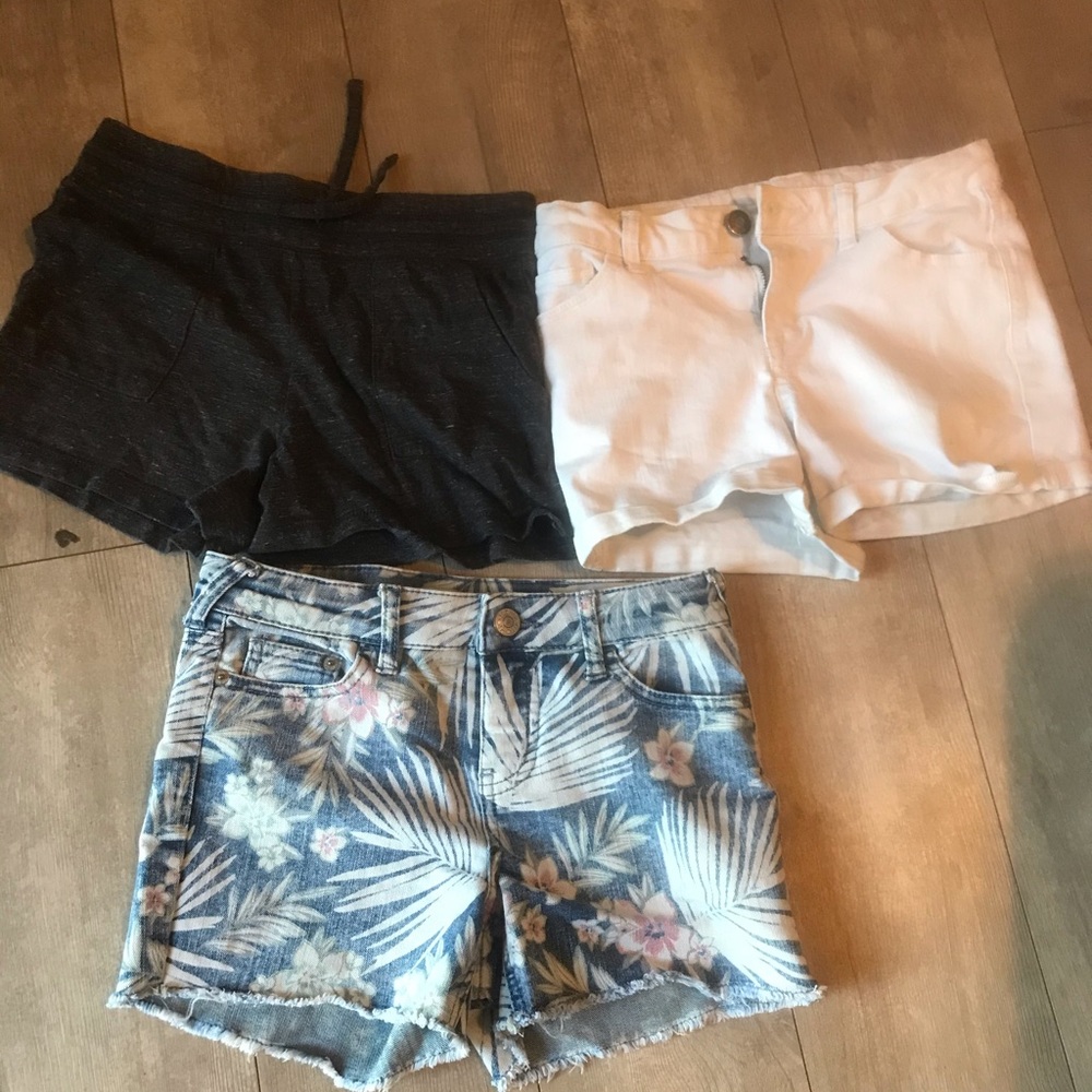 Girls 10/12 shorts